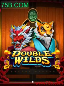 Descubra a Emoção do Jogo 'DoubleWilds' na Plataforma 75B.COM