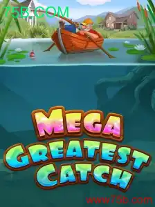 MegaGreatestCatch: Aventuras no Mundo dos Jogos de Pesca
