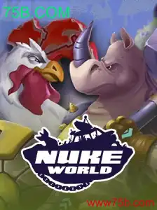 NukeWorld: Uma Aventura Explosiva no Mundo dos Jogos Eletrônicos