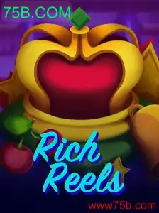 RichReels: Descubra o Emocionante Jogo de Azar que está Conquistando o Mundo