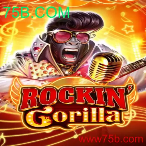 RockinGorilla: O Jogo que Está Agitando o 75B.COM