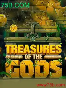 Treasure of the Gods: Aventura Épica no Mundo de 75B.COM