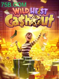 Explorando o Jogo de Aventura e Estratégia WildHeistCashout na Plataforma 75B.COM